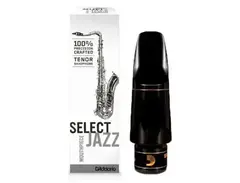 D'Addario Tenor Sax Mouthpiece Select Jazz D6M main image