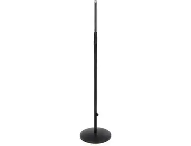K&M 260/1 Round-base Microphone Stand