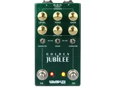 Wampler Golden Jubilee