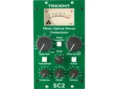 Trident Audio Developments SC2-500 Optical Compressor main image