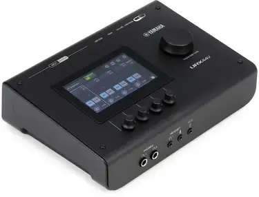 Yamaha URX44V USB-C Audio and Video Interface
