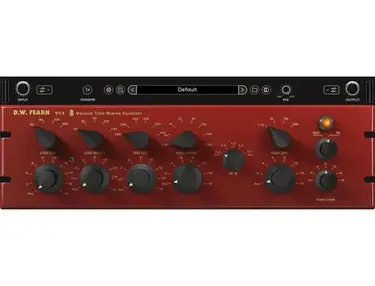 MixWave D.W. Fearn VT-5 Tube Equalizer Plugin