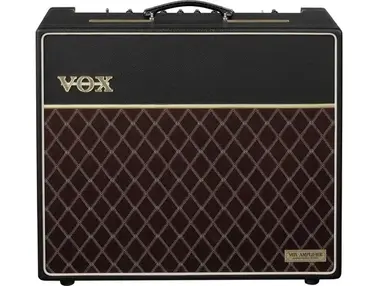 Vox AC15 Hand-Wired 15-watt 1 x 12-inch Tube Combo Amplifier