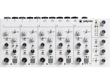 Intellijel Jellymix Compact Stereo Performance Mixer