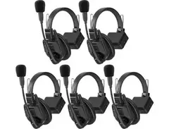 Saramonic WiTalk9SE-5S Wireless Intercom System