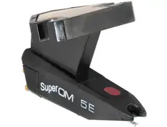 Ortofon Super OM 5E Cartridge and Stylus