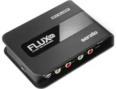 Reloop Flux Go DVS Interface main image