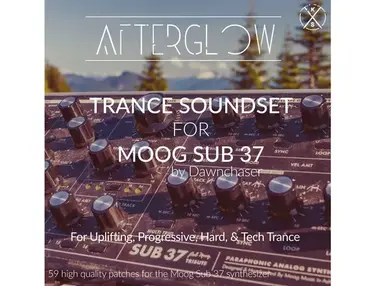 Kulshan Studios Afterglow Trance Soundset