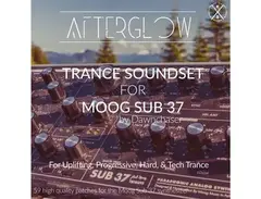 Kulshan Studios Afterglow Trance Soundset main image