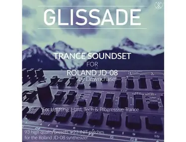 Kulshan Studios Glissade Trance Soundset