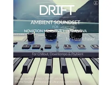 Kulshan Studios Drift Ambient Soundset