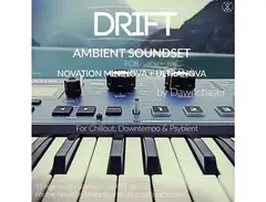Kulshan Studios Drift Ambient Soundset main image