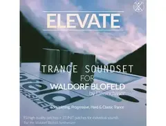 Kulshan Studios Elevate Trance Soundset main image