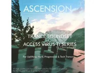 Kulshan Studios Ascension Trance Soundset