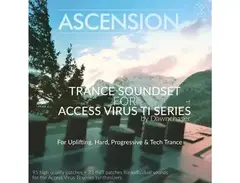 Kulshan Studios Ascension Trance Soundset main image