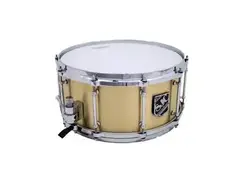 SJC Custom 3mm Brass Snare