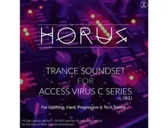 Kulshan Studios Horus Trance Soundset main image