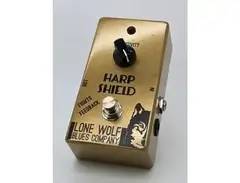 Lone Wolf Harp Shield main image