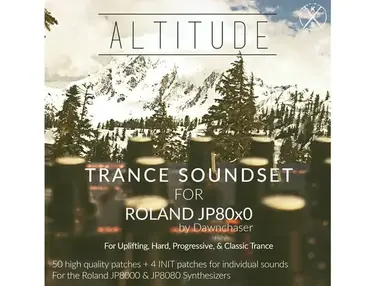 Kulshan Studios Altitude Trance Soundset