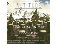 Kulshan Studios Altitude Trance Soundset main image