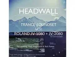 Kulshan Studios Headwall Trance Soundset main image