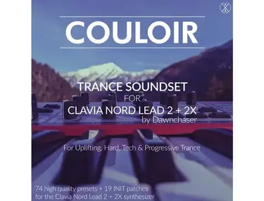 Kulshan Studios Couloir Trance Soundset