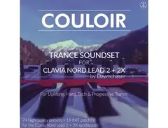 Kulshan Studios Couloir Trance Soundset main image