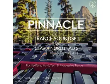 Kulshan Studios Pinnacle Trance Soundset