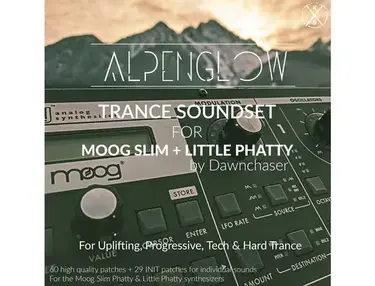 Kulshan Studios Alpenglow Trance Soundset