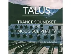 Kulshan Studios Talus Trance Soundset main image