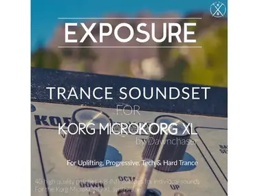 Kulshan Studios Exposure Trance Soundset