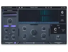 Minimal Audio Poly Flanger