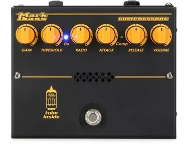 Markbass Bass Tube Marker - What To Know & Where To Buy | Equipboard