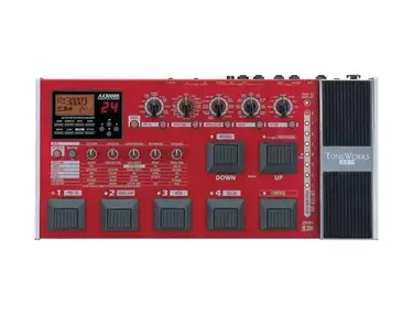 KORG AX 3000B Modeling Signal Processor
