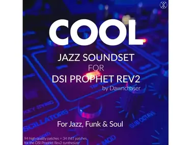 Kulshan Studios Cool Jazz Soundset