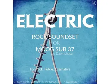 Kulshan Studios Electric Rock Soundset