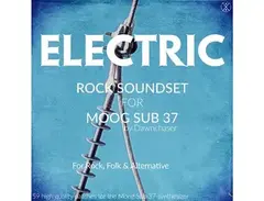 Kulshan Studios Electric Rock Soundset main image