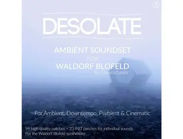 Kulshan Studios Desolate Ambient Soundset