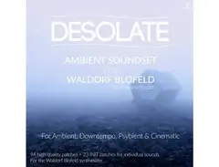 Kulshan Studios Desolate Ambient Soundset main image