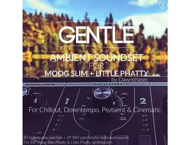 Kulshan Studios Gentle Ambient Soundset