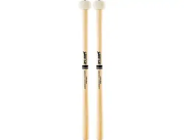 Promark PSMB2 Marching Bass Drum Mallets PSMB1 Extra Small