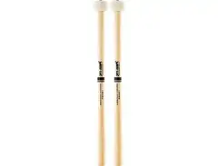 Promark PSMB2 Marching Bass Drum Mallets PSMB1 Extra Small