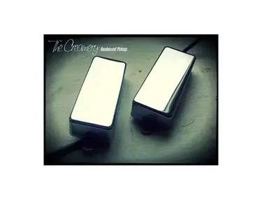 The Creamery Humbucker Sized Firebird Pickup
