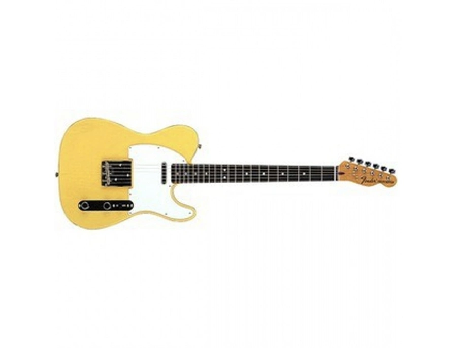 Fender TL-68 BC Beck Signature Telecaster MIJ - What To Know