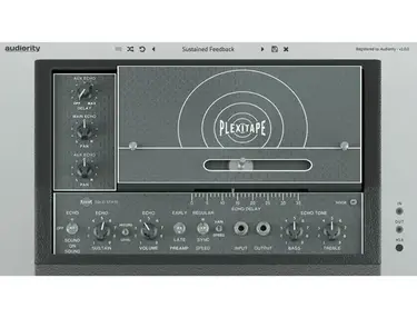 Audiority PlexiTape