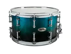 Sound Percussion Labs 468 Series Snare Drum 14 x 8 in. Turquoise Blue Fade