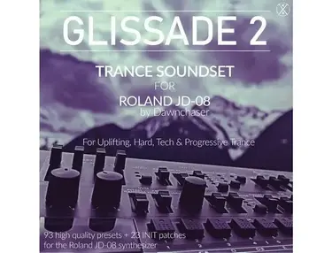 Kulshan Studios Glissade 2 Trance Soundset