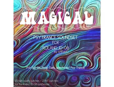 Kulshan Studios Magical Psytrance Soundset
