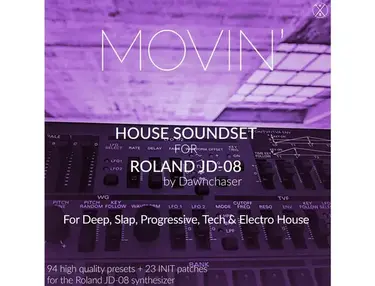 Kulshan Studios Movin' House Soundset