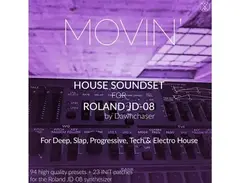 Kulshan Studios Movin' House Soundset main image